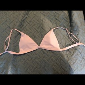 Never worn bikini top